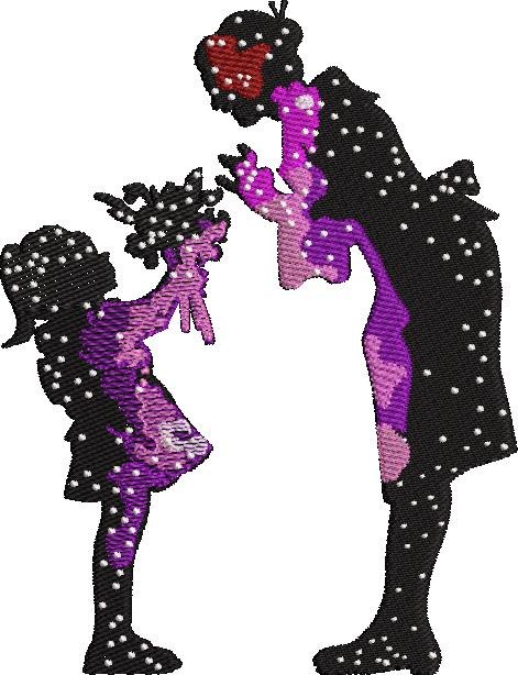 Mother Daughter