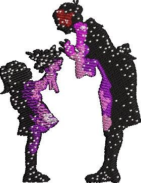Mother Daughter