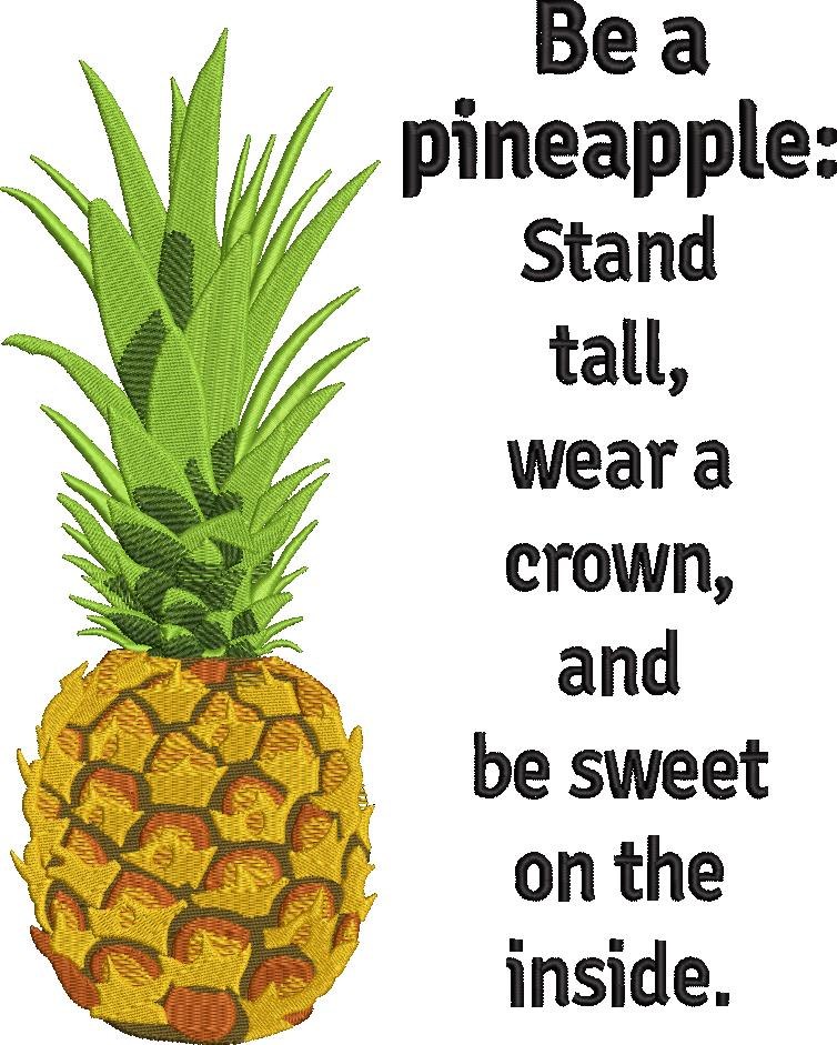 Pineapple Pineapple