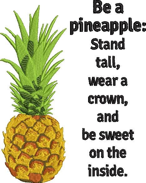 Pineapple Pineapple