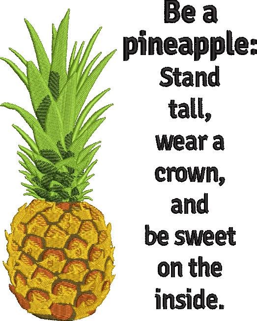 Pineapple Pineapple