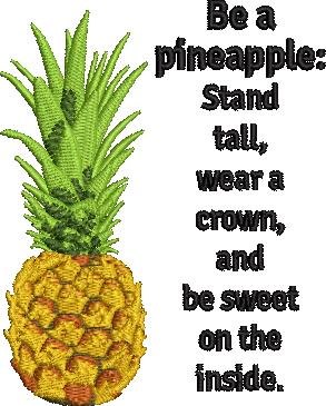 Pineapple Pineapple