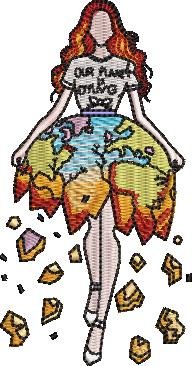 Planet Is Dying