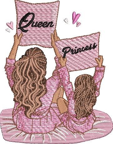Queen Princess