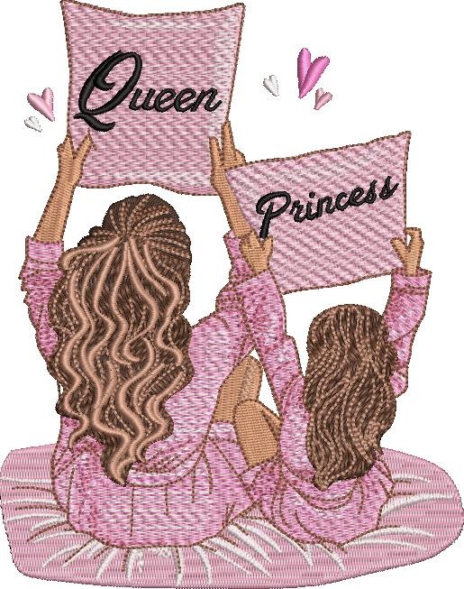 Queen Princess