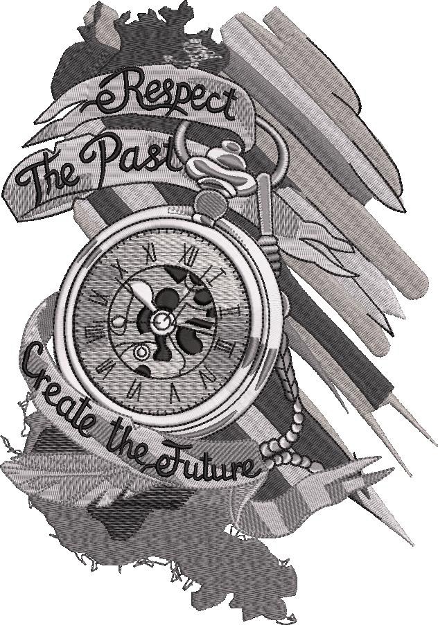 Respect The Past Quote Respect The Past Quote