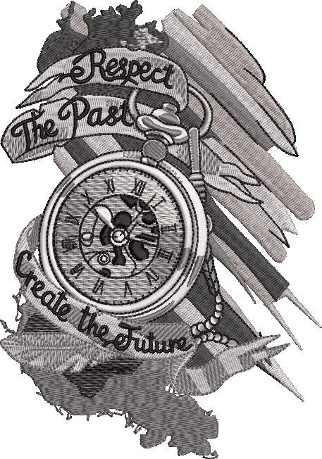 Respect The Past Quote Respect The Past Quote