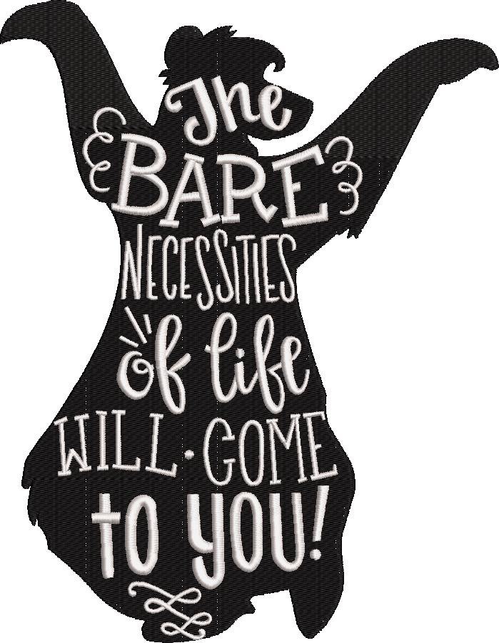 The Bear Bare Quote The Bear Bare Quote