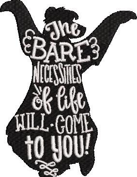 The Bear Bare Quote The Bear Bare Quote