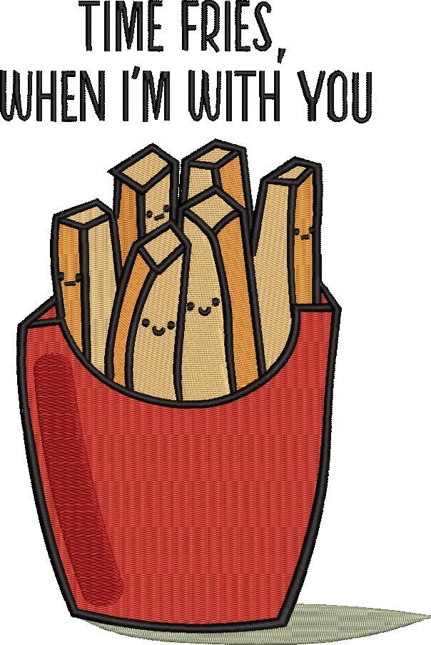Time Fries Time Fries