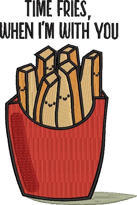 Time Fries Time Fries