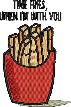 Time Fries Time Fries