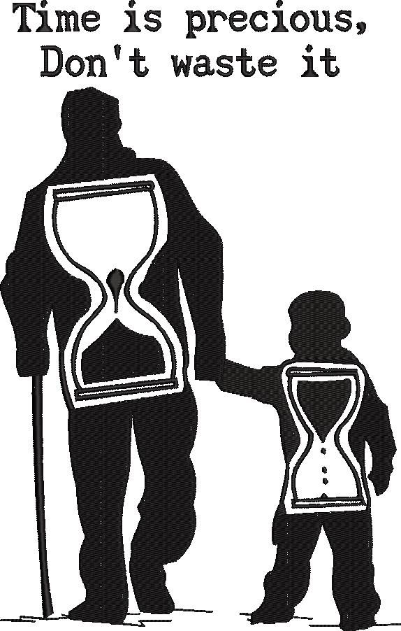 Time Is Precious Time Is Precious