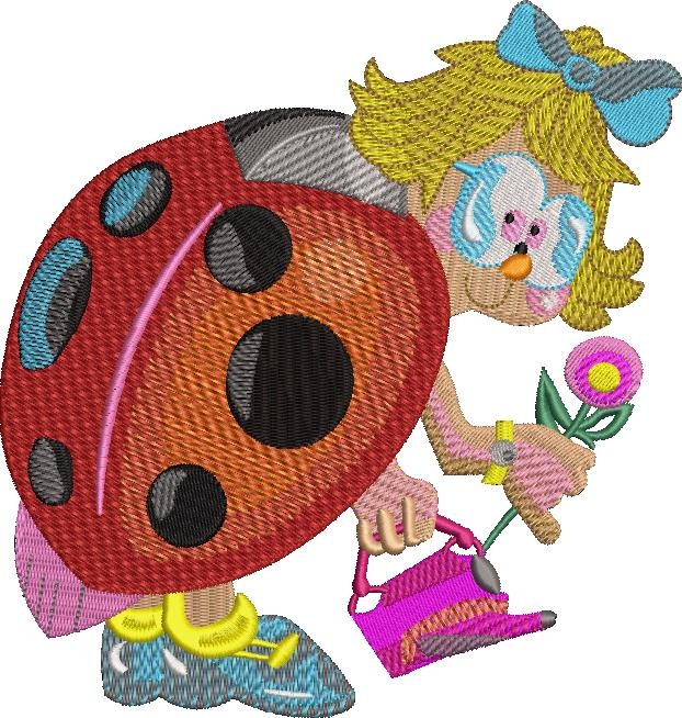 Lady Bug Lady Bug