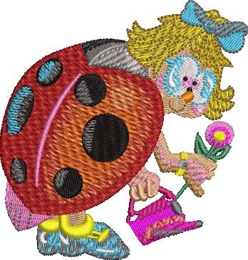 Lady Bug Lady Bug