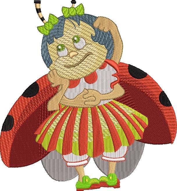 Lady Bug