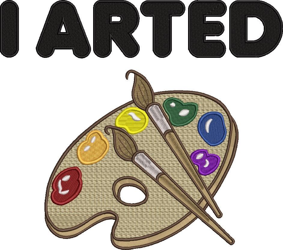I Arted