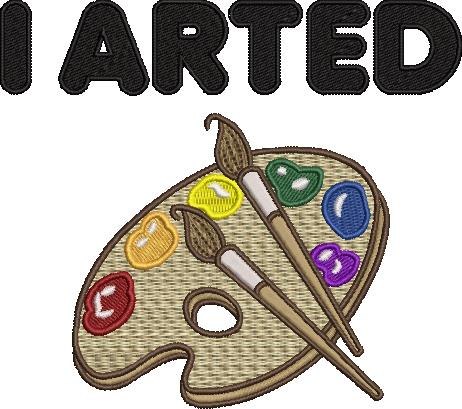 I Arted