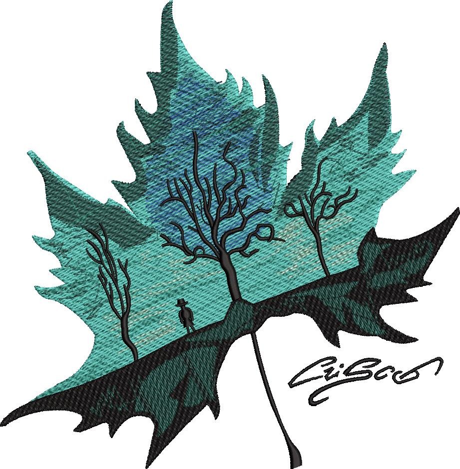 Leaf Leaf