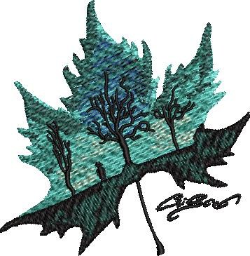 Leaf Leaf