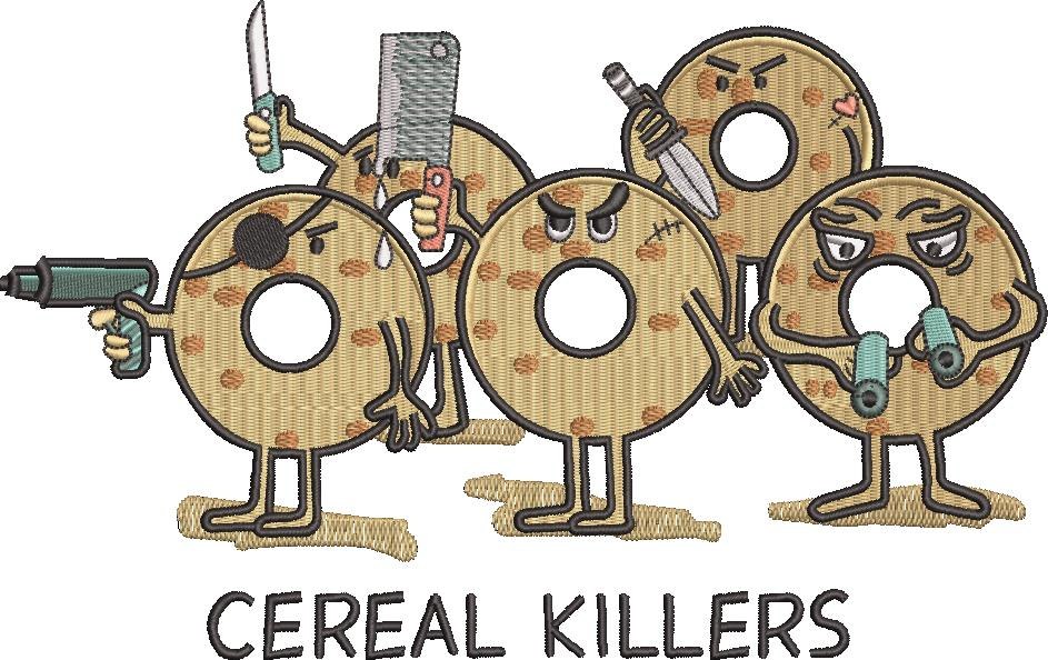 Cereal Killers Cereal Killers