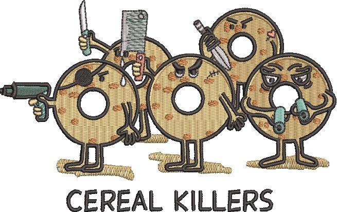 Cereal Killers Cereal Killers