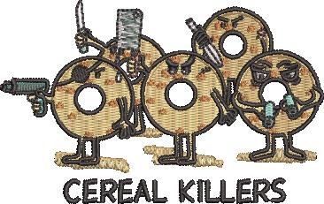 Cereal Killers Cereal Killers