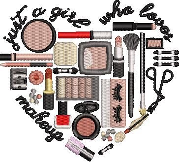 Makeup Heart Makeup Heart