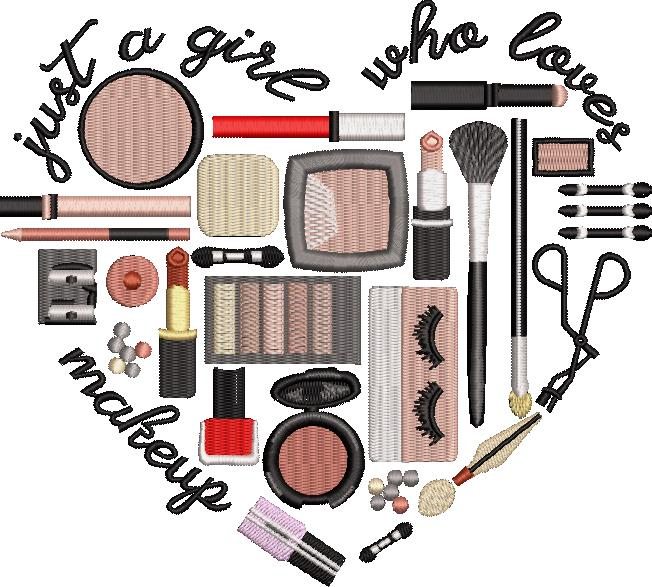 Makeup Heart Makeup Heart