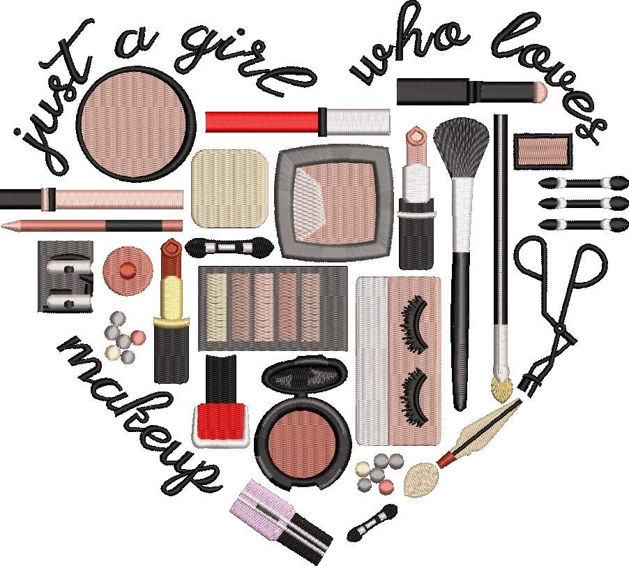 Makeup Heart Makeup Heart