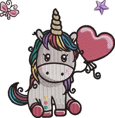 Unicorn Pony