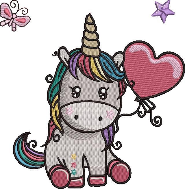 Unicorn Pony