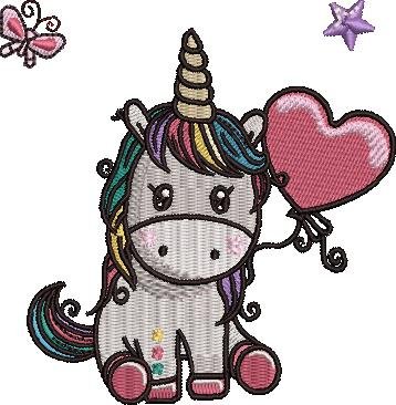 Unicorn Pony