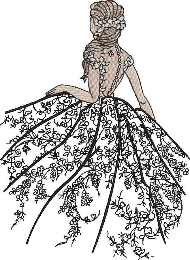 Beautiful dress Beautiful dress