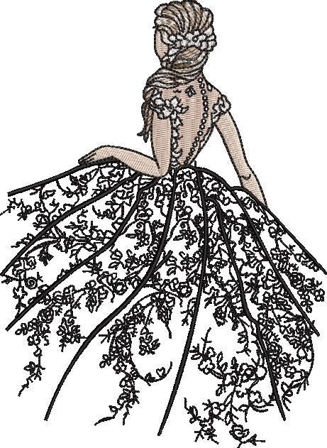 Beautiful dress Beautiful dress