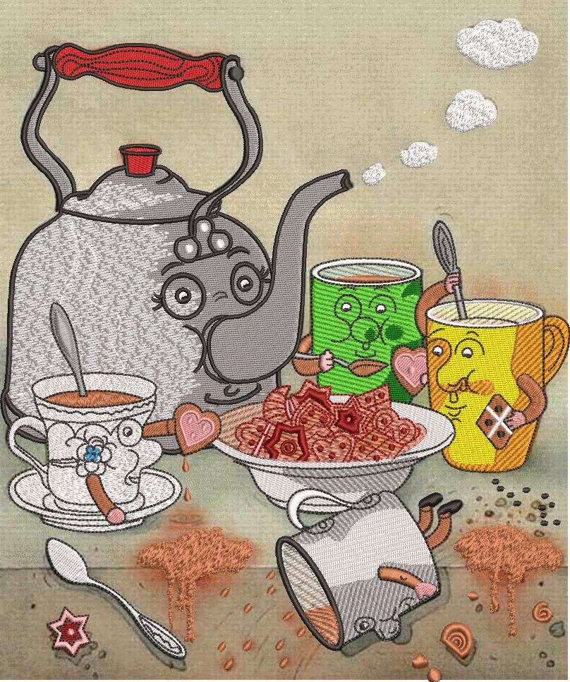 Tea Party