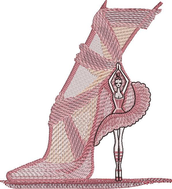 Ballerina Shoes Ballerina Shoes