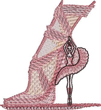 Ballerina Shoes Ballerina Shoes