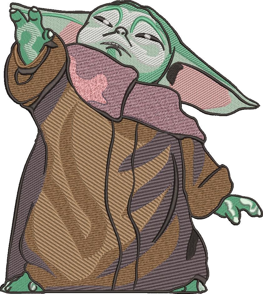 Galactic Baby Design