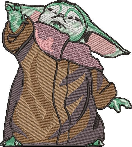Galactic Baby Design