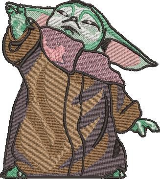 Galactic Baby Design