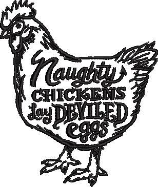 Deviled Eggs