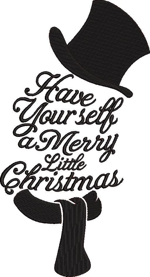 Have Yourself A Merry Little Christmas