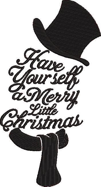Have Yourself A Merry Little Christmas