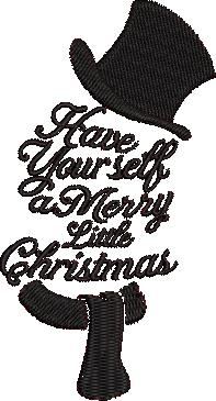 Have Yourself A Merry Little Christmas