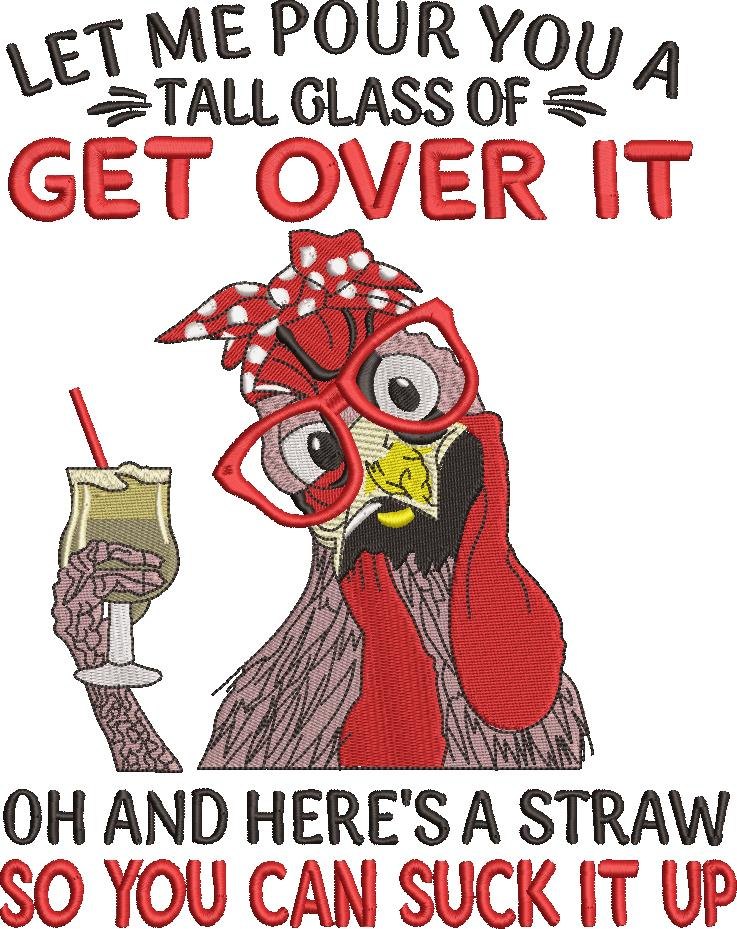 Get Over It Get Over It