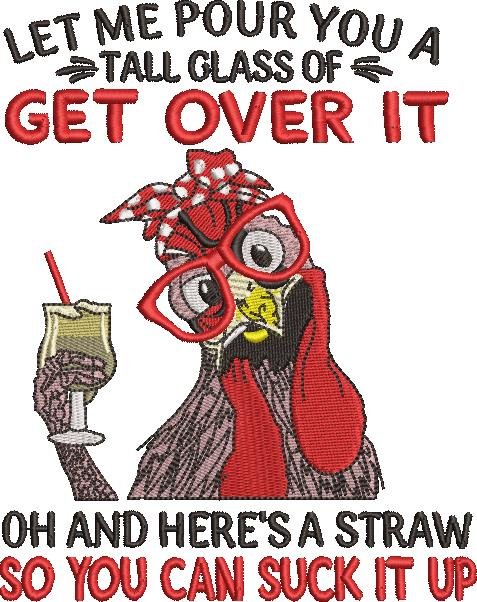 Get Over It Get Over It