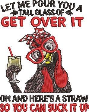 Get Over It Get Over It
