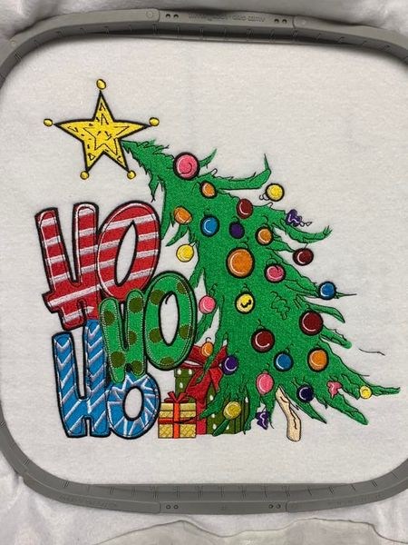 Ho Ho Ho Christmas Tree Ho Ho Ho Christmas Tree