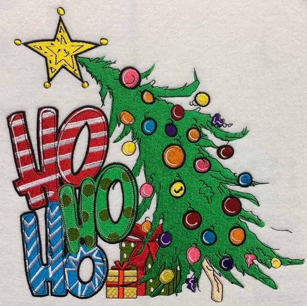 Ho Ho Ho Christmas Tree Ho Ho Ho Christmas Tree